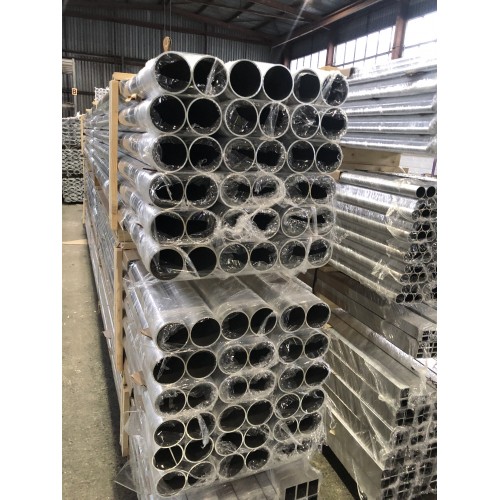 Алюминиевая труба 10х1.5мм АМГ6 ГОСТ 18482-2018