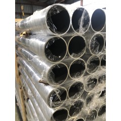 Алюминиевая труба 45х3.5мм АМГ6 ГОСТ 18482-2018