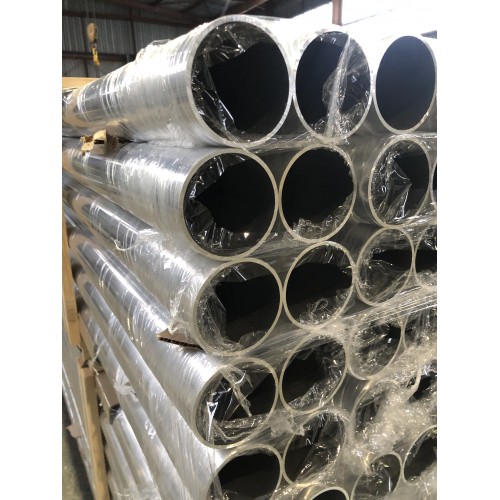 Алюминиевая труба 35х4мм АМГ6 ГОСТ 18482-2018