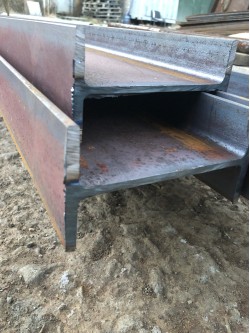 Двутавровая балка