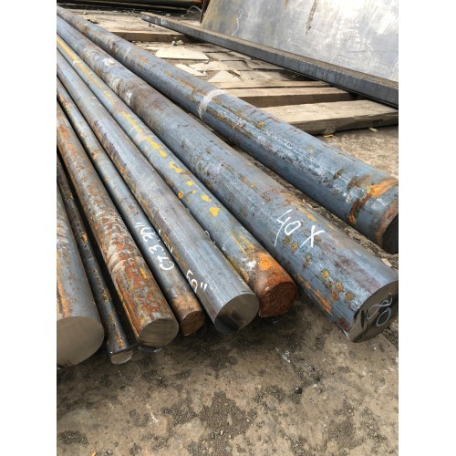 Круг кованый стальной 42 мм Х12МФ ГОСТ 1133-71