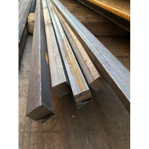 Квадрат стальной нлг 6.5 мм 09Г2С ГОСТ 2591-88