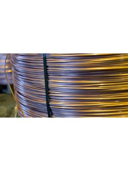 Катанка латунная