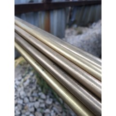 Латунный круг, пруток 7мм ДКРПП ГОСТ 2060-2006