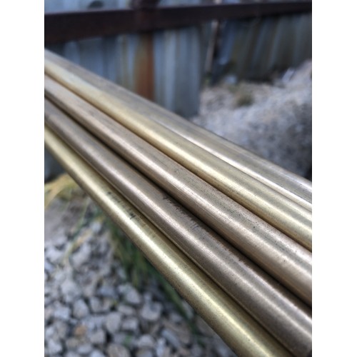 Латунный круг, пруток 8мм ДКРПП ГОСТ 2060-2006