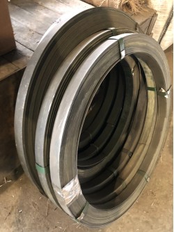 Лента нихромовая