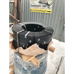 Лента стальная упаковочная 0.5х20 мм мягкая ГОСТ 14918-80