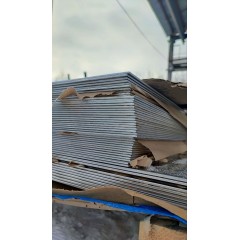 Лист алюминиевый АД1Н 10х1200х3000 плоский