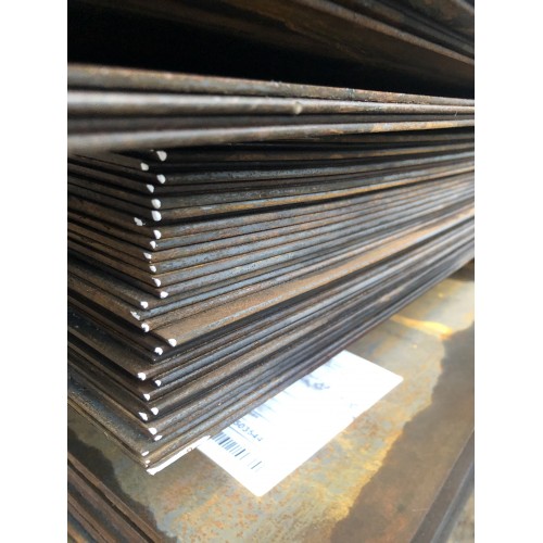 Лист г/к 100х1500х5000 сталь 40Х ГОСТ 1577-93, 19903-2015