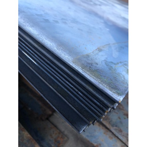 Лист стальной горячекатаный 14 мм ст.15ХСНД 1500х6000