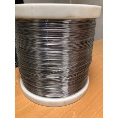 Нихромовая нить для резки пенопласта 0.012мм Х20Н80