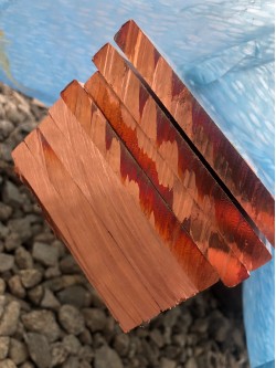 Медная лента