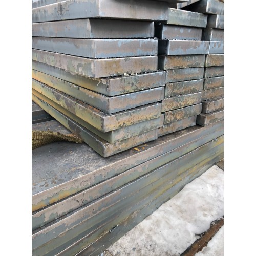 Стальная полоса нлг сталь 10ХСНД 80х2