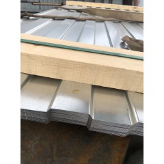 Профнастил оцинк Н114 0,9х750(807)х6000