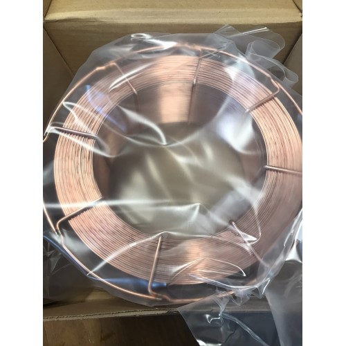 Сварочная проволока 0.75мм СВ-08Г2С ГОСТ 2246-70