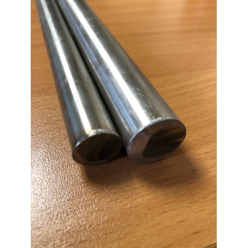 Стальной нержавеющий пруток 12мм AISI 304 г/к ГОСТ 2590-2006