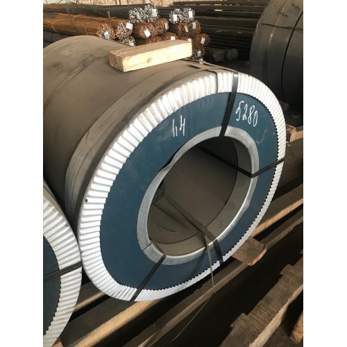 Рулон алюминиевый 0.8х1000мм АД1Н ГОСТ 13726-97