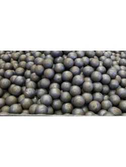 Шары помольные