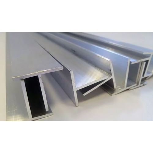 Алюминиевый тавр 20х15х2 L= 6 м АД31Т1