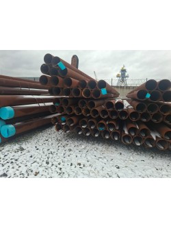 Труба низколегированная