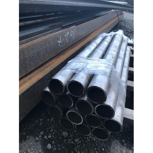 Труба бесшовная оцинкованная ОЦ 102х12мм ГОСТ 8732-78