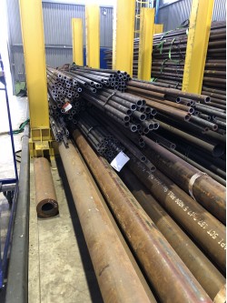 Труба металлическая