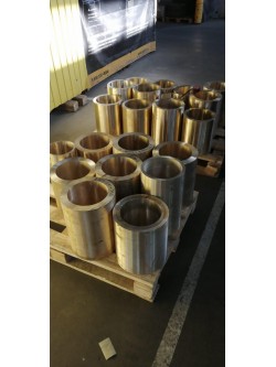 Латунная втулка