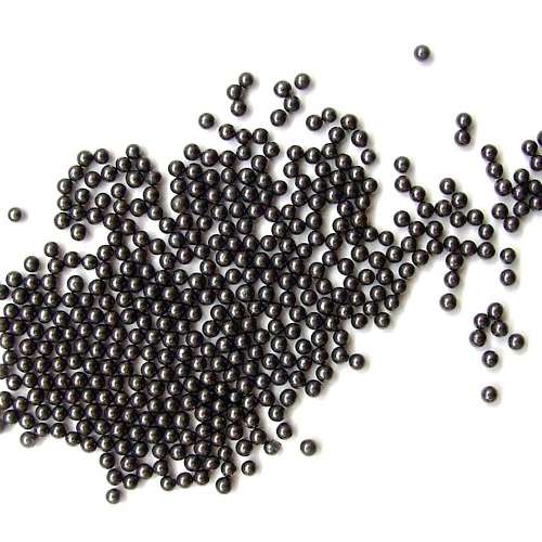Дробь свинцовая штампованная 2.75мм МД2 ГОСТ 7837-76