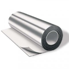 Фольга алюминиевая 0.1мм 8006 ГОСТ 745-2014 для упаковки