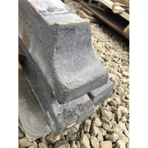 Чушка чугунная Л2 болванка 10 кг ГОСТ 4832-95