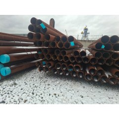 Труба из углеродистой стали 60х12мм бш 09Г2с ГОСТ 8731-87