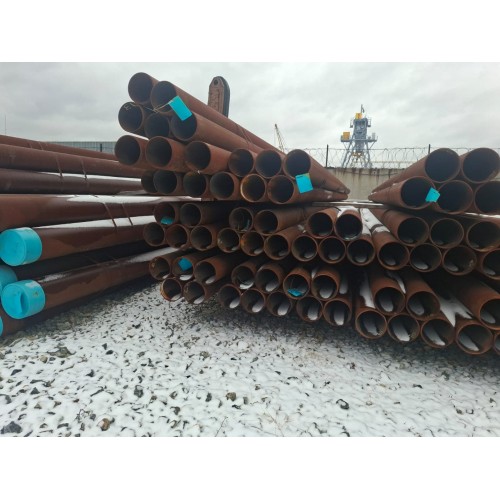 Труба из углеродистой стали 60х9мм бш 09Г2с ГОСТ 8731-87