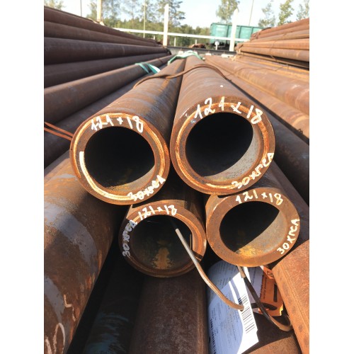 Труба стальная бесшовная гк 80х3мм ст.30ХГСА ГОСТ 8732