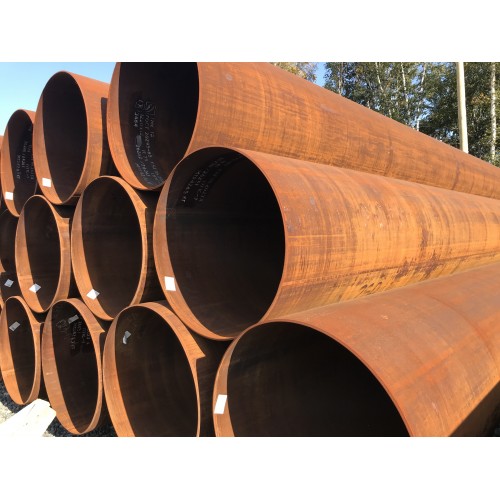 Труба стальная Газлифтная 114х6.5мм ст.09г2с ТУ 14-159-1128