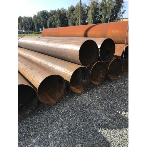 Труба стальная электросварная 920х8мм ст20 L=6м ГОСТ 10705