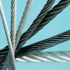 Шахтный подъемный канат 0.8х0.55х8.5 ГОСТ Р 70906-2023