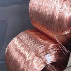 Медная катанка 4мм хк М1 ГОСТ Р 53803-2010