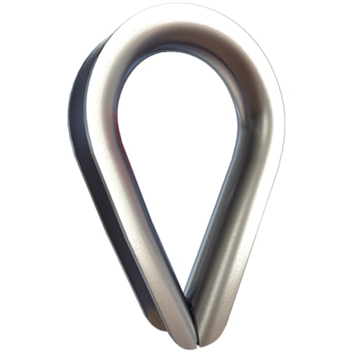 Коуш А2 DIN 6899 BF 4х5