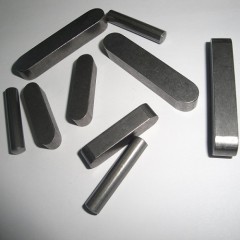 Шпонка нержавеющая призматическая 12х8 DIN 6885 AISI 316Ti