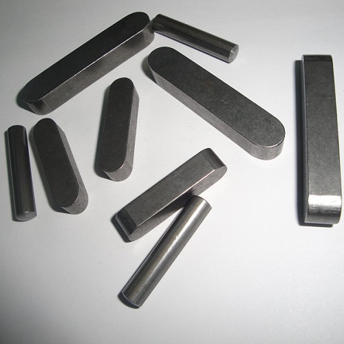 Шпонка нержавеющая призматическая 12х12 DIN 6885 AISI 316Ti