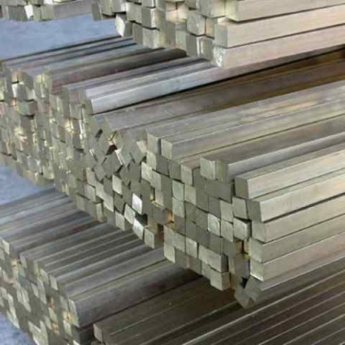 Квадрат калиброванный 4х4мм Ст45 ГОСТ 8559-75 L=4м