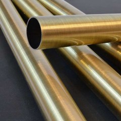 Латунная труба 50х12.5х3000мм ЛС59-1 ГОСТ 494-90