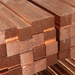 Медный квадрат 18х18мм М1 L=1-3м ГОСТ 1535-06