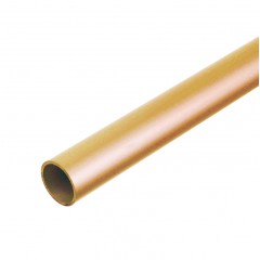 Труба латунная 14x1 п/тв Л63 3000 ГОСТ 494-90