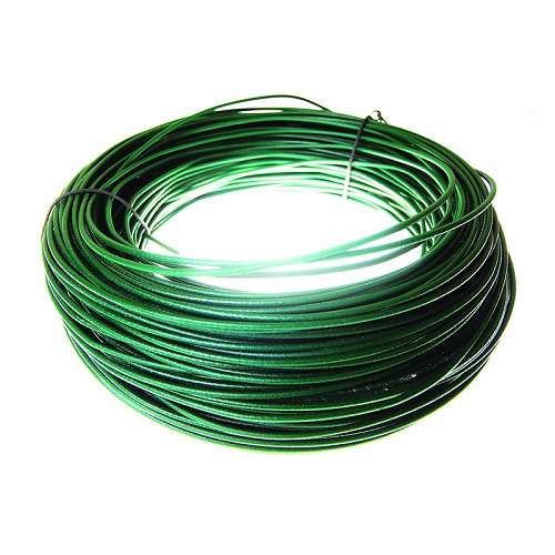 Проволока с полимерным покрытием ПВХ 0.56мм ГОСТ Р 58073-2018