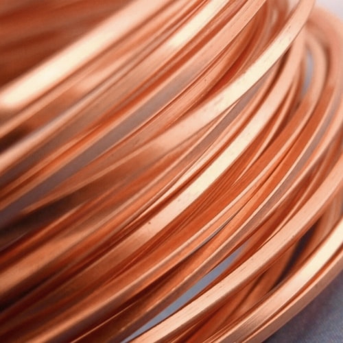 Проволока квадратная бронзовая 0.6мм ГОСТ 5221-77