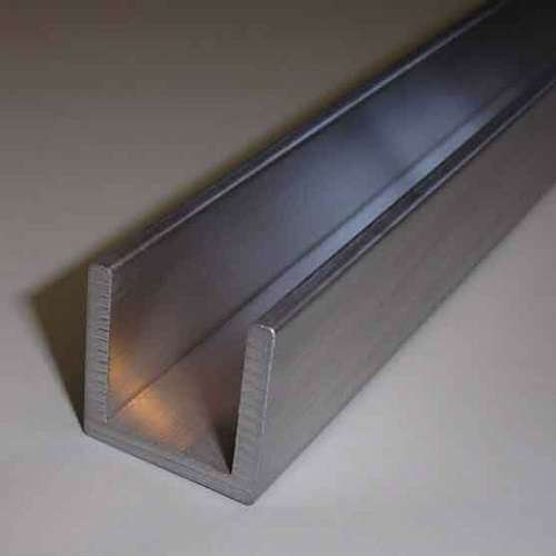 Дюралевый швеллер 120мм Д16Т длина 6м