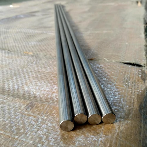 Титановый пруток 10мм ВТ1-0 мех.обр. h9 3000мм ГОСТ 26492-85