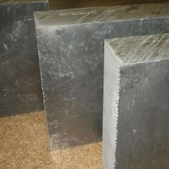 Титановая плита 25мм ВТ6 ОСТ 1.90024-94