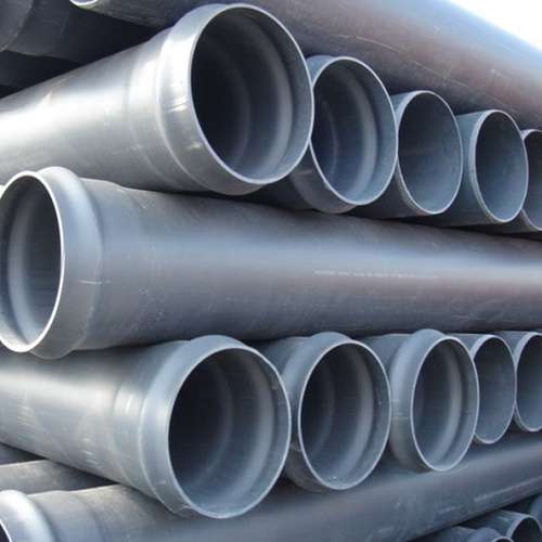 Труба чугунная ВЧШГ 200мм с ЦПП, лаком и цинком